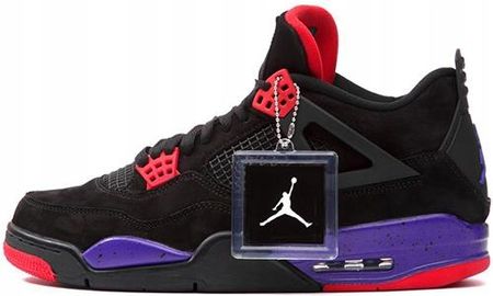 Air newest Jordan 4 Raptors (42,5)Ds