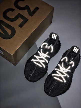 Adidas yeezy Boost 350 V2 Black portowe Ceny i opinie