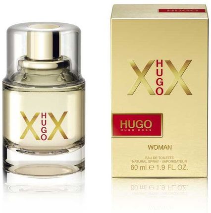 Hugo Boss Woman Xx Woda Toaletowa 60 ml 
