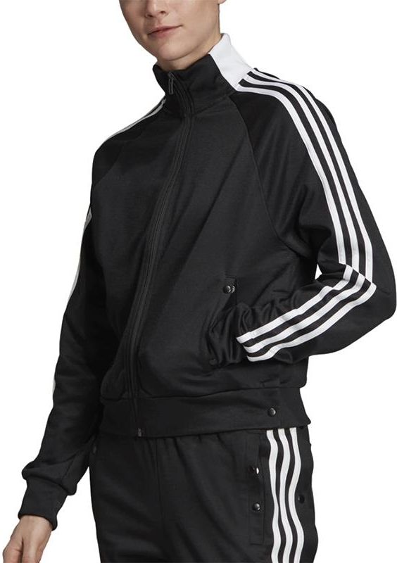 BLUZA ADIDAS ID 3S SNAP TRACKTOP DZ8659