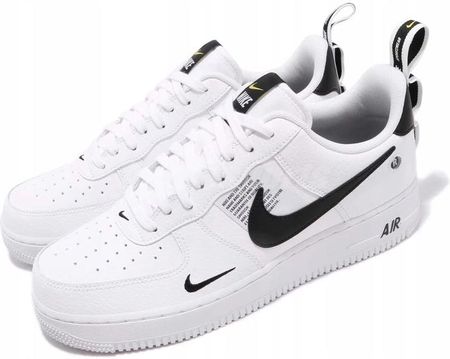 Nike Air Force 1 Low '07 ホワイト Nike Air Force 1 '07 LOW DD8959-100 WHITE R: 40 • Cena
