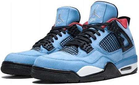 Travis Scott × Nike Air Jordan Air Jordan Air Jordan 4 Retro Travis Scott Cactus Jack