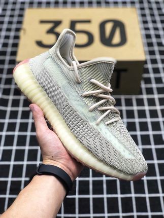 yeezy boost 350 v2 citrin on feet