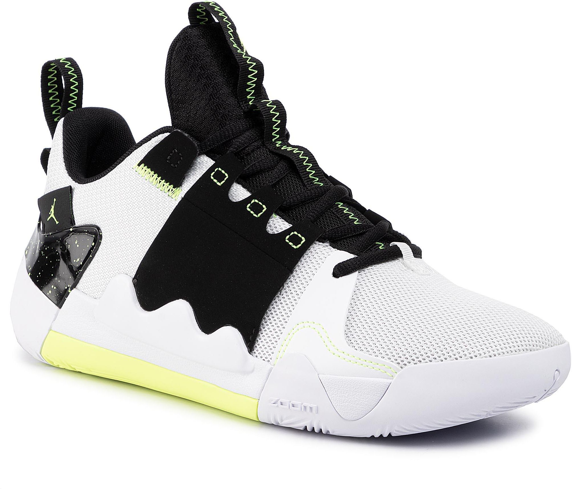 jordan zoom zero gravity white
