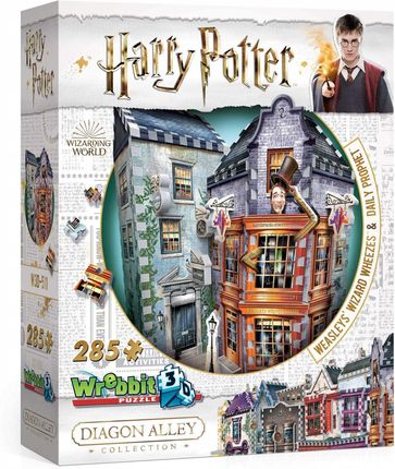 Harry Potter: Diagon Alley Collection - Weasleys W