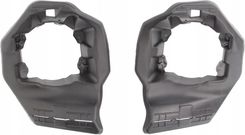 PEUGEOT 301 13-17 RAMKA HALOGENU KPL PRAWA +LEWA 1608717780