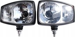 Zdjęcie KOPARKA WIDLAK WÓZEK PŁUG REFLEKTOR LAMPA 2X RGV1B52410 - Krzeszowice