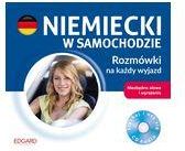 Zdjęcie Niemiecki w samochodzie. Rozmówki na każdy wyjazd - Sulęcin