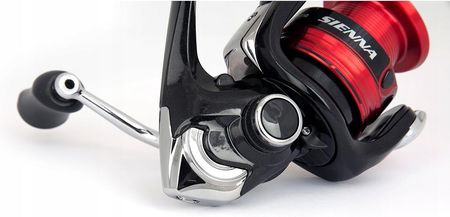 koowrotek shimano sienna 2500 rd FG Spinning Reel which ensures longer casts and fewer wind knots Koowrotek Shimano Sienna 2500 -