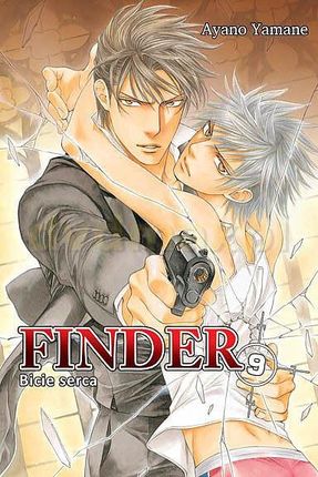 Finder (Tom 9) - Ayano Yamane [KOMIKS]