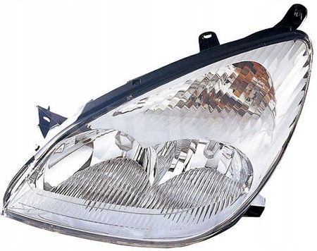 CITROEN C5 01-04 REFLEKTOR LAMPA H4+H7 PRAWY 6205X2