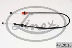 LINKA GAZU CIĘGNO LINEX DO VW VENTO 1.9 TD TDI 47.20.15