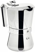 Zdjęcie Kawiarka  giannini  6tz (kolor srebrny) - Szamotuły