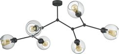 Zdjęcie Tk Lighting Fairy Black 6Pł (2731) - Iława