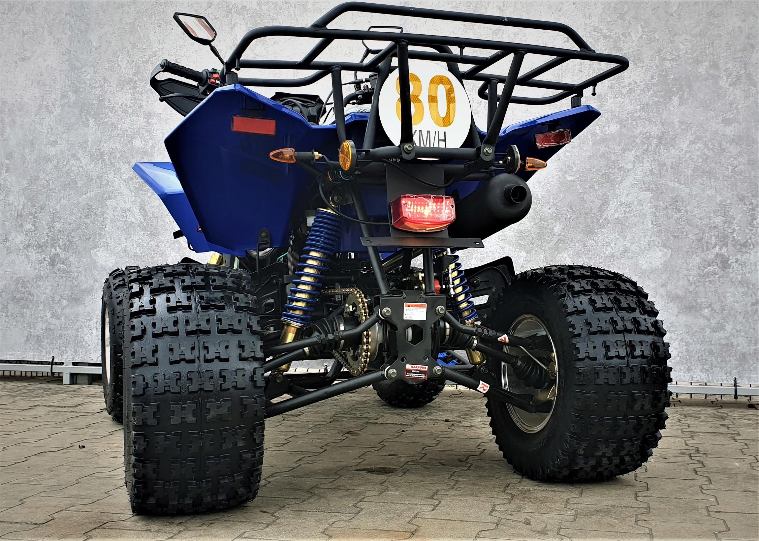  Quad  ATV Bashan  250  pug odniearka odnieanie Opinie 