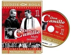 Zdjęcie Ludzie Boga. Don Camillo. Mały światek DVD+książka - Krosno