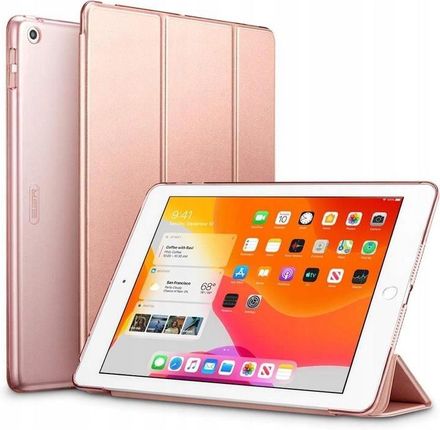 Futerał Slim Case Esr Yippee iPad 10.2 2019 Rose
