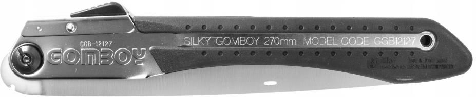 Piła ręczna składana Silky Gomboy 270-10 - zdjęcie 3 Piła ręczna składana Silky Gomboy 270-10