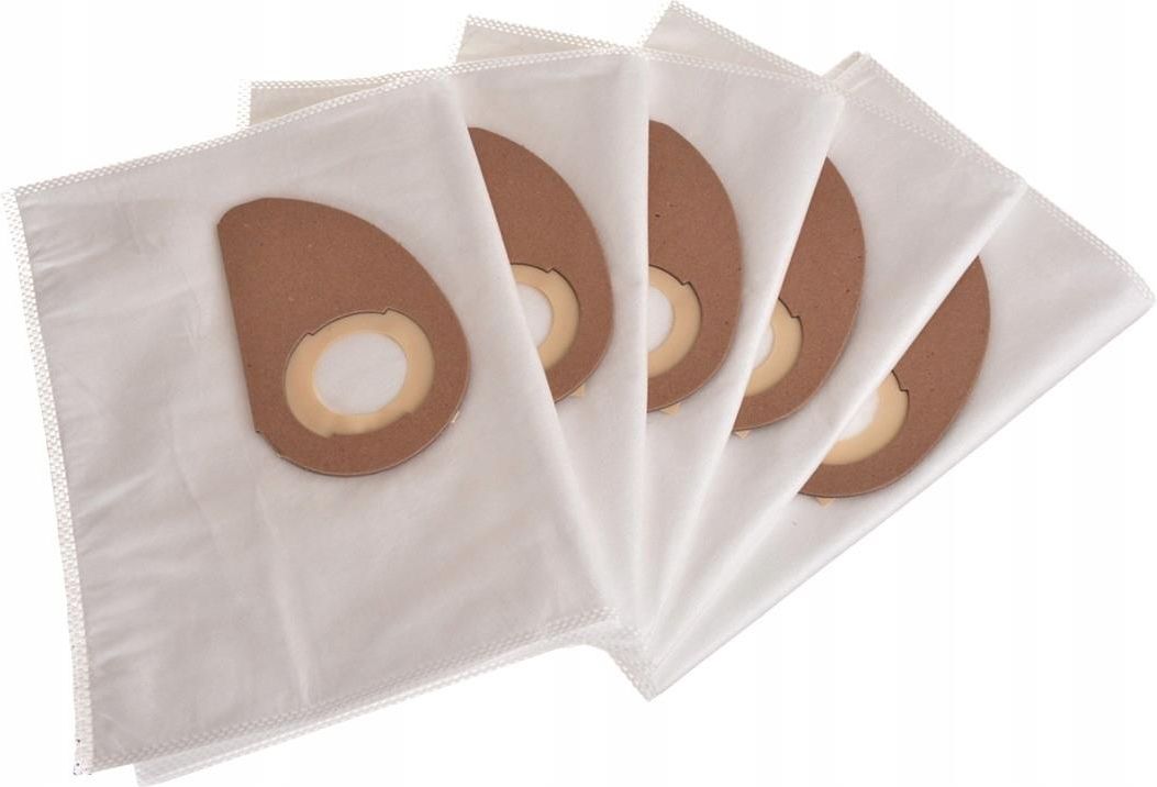 Vhbw 10x Sacs Compatible Avec Nilfisk Buddy II 12, 18, 18 INOX, 18 L 18 T 18 T Inox Aspirateur Microfibres Non Tisses 4885cm X 334cm Blanc 48466531