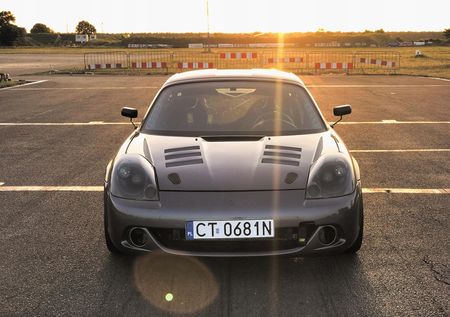 TOYOTA MR 2 III ZZW30 - K20A2 - 240 KM ! RACE CAR - Opinie i ceny