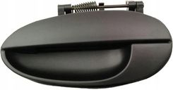 DAEWOO MATIZ I 98-08 KLAMKA ZEWNĘTRZNA TYLNA LEWA 96507789