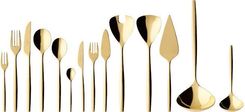 Zdjęcie Komplet sztućców 113 el. MetroChic d'Or Villeroy&Boch - Mirsk