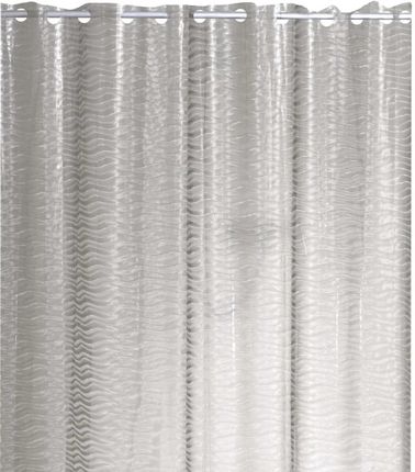 RIDDER Zasłona prysznicowa Silk, winyl, 180 x 200 cm