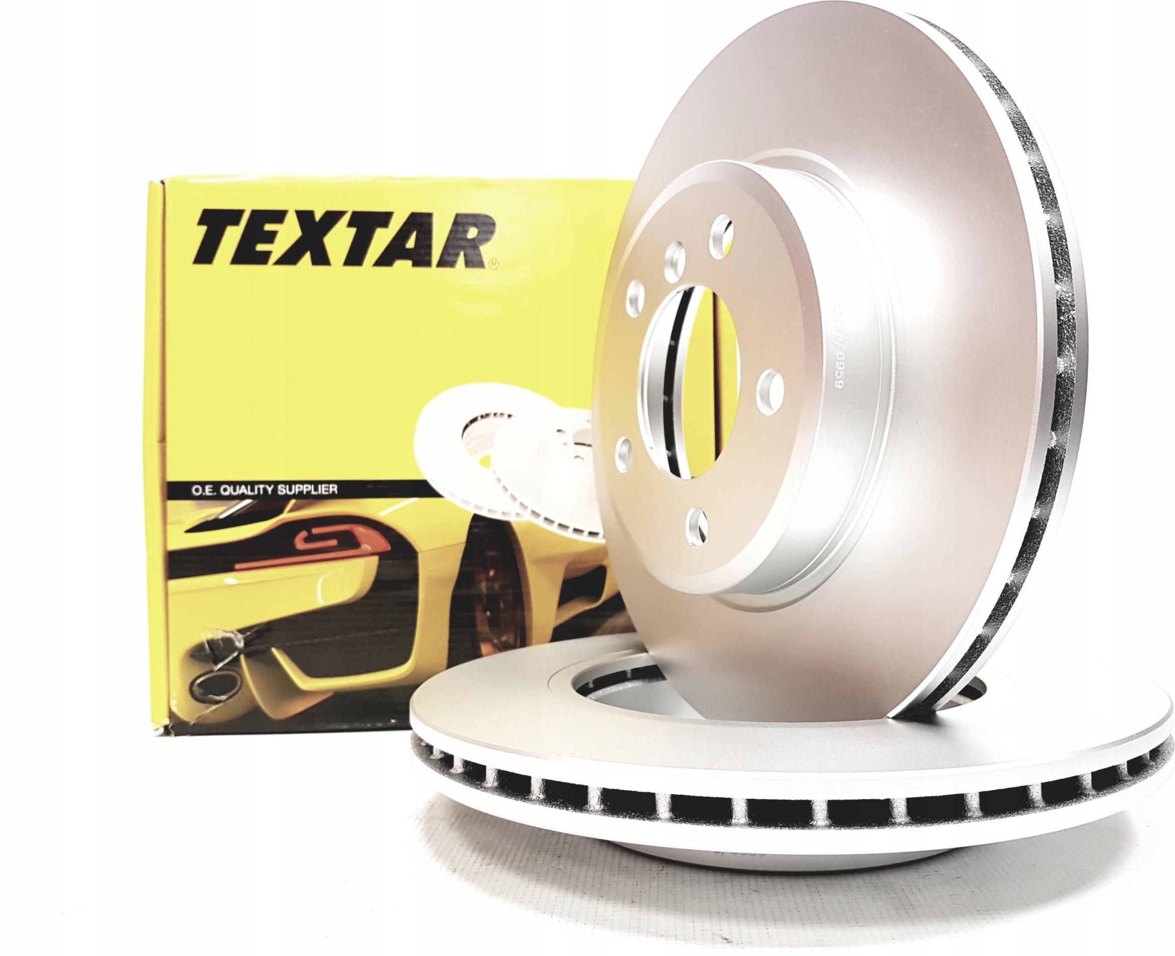 тормозные диски textar отзывы