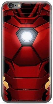 Etui Marvel Iron Man Samsung Galaxy S10E Złoty
