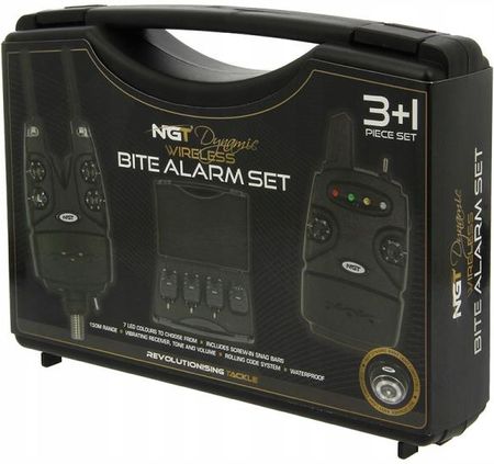 NGT Bite Alarm VX-2 - Muziker