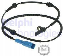 DELPHI CZUJNIK ABS PRZÓD L/P CITROËN C3 PLURIEL SS20133