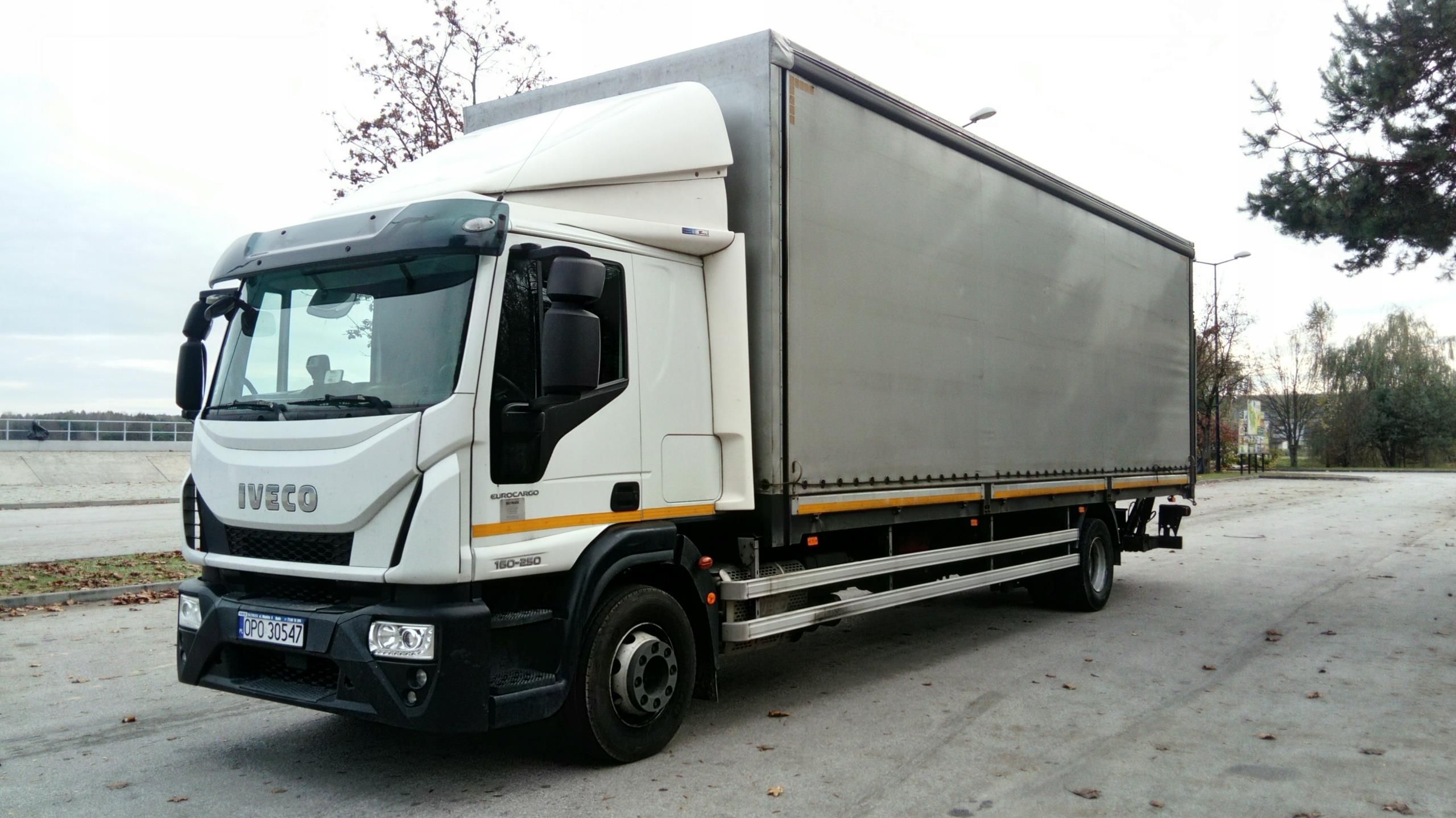 iveco eurocargo 16 250 euro 6 21ep winda manual opinie i ceny na ceneo pl ceneo