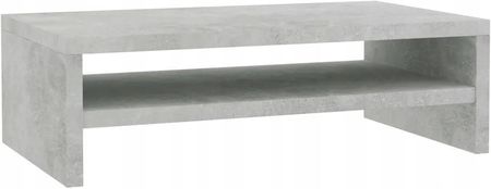 Szafka Rtv kolor betonowy szary 42x24x13 cm