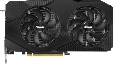 PCパーツ ASUS - Geforce GTX1660super 6GB DUAL-GTX1660S-O6G-EVO｜Karty graficzne｜ASUS Polska