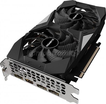 Gigabyte GeForce GTX 1660 SUPER 6GB OC (GVN166SOC6GD) - Karta