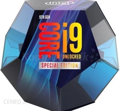 Intel Core i9-9900 3.1GHz LGA1151 16M Cache Box CPU 