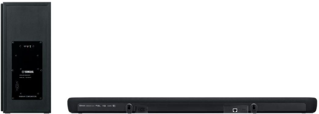 Soundbar Yamaha YAS-209 Czarny - Opinie i ceny na Ceneo.pl
