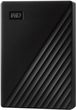 WD My Passport HDD 5TB Czarny (WDBPKJ0050BBK-WESN)