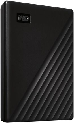 外付けハードディスク・ドライブ WD My Passport SSD 2TB Dysk zewnętrzny WD My Passport SSD 2TB Czerwony