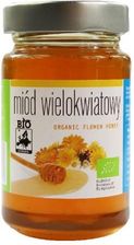 Zdjęcie Bio Europa Miód Wielokwiatowy Bio 300G - Wleń