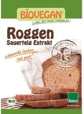Zdjęcie Bio Vegan Zakwas Chlebowy Żytni W Proszku Bio 30G - Tarnobrzeg