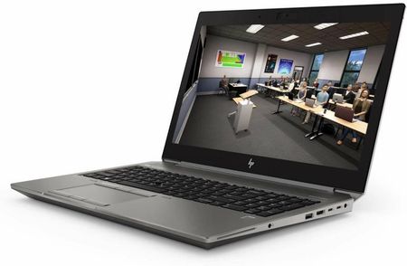 Laptop HP ZBook 15 G6 15,6/E-2286M/32GB/512GB/Win10 (6TR64EA