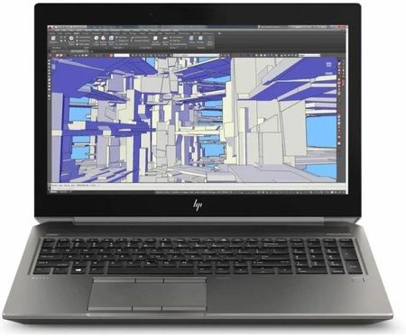 Laptop HP ZBook 15 G6 15,6/E-2286M/32GB/512GB/Win10 (6TR64EA