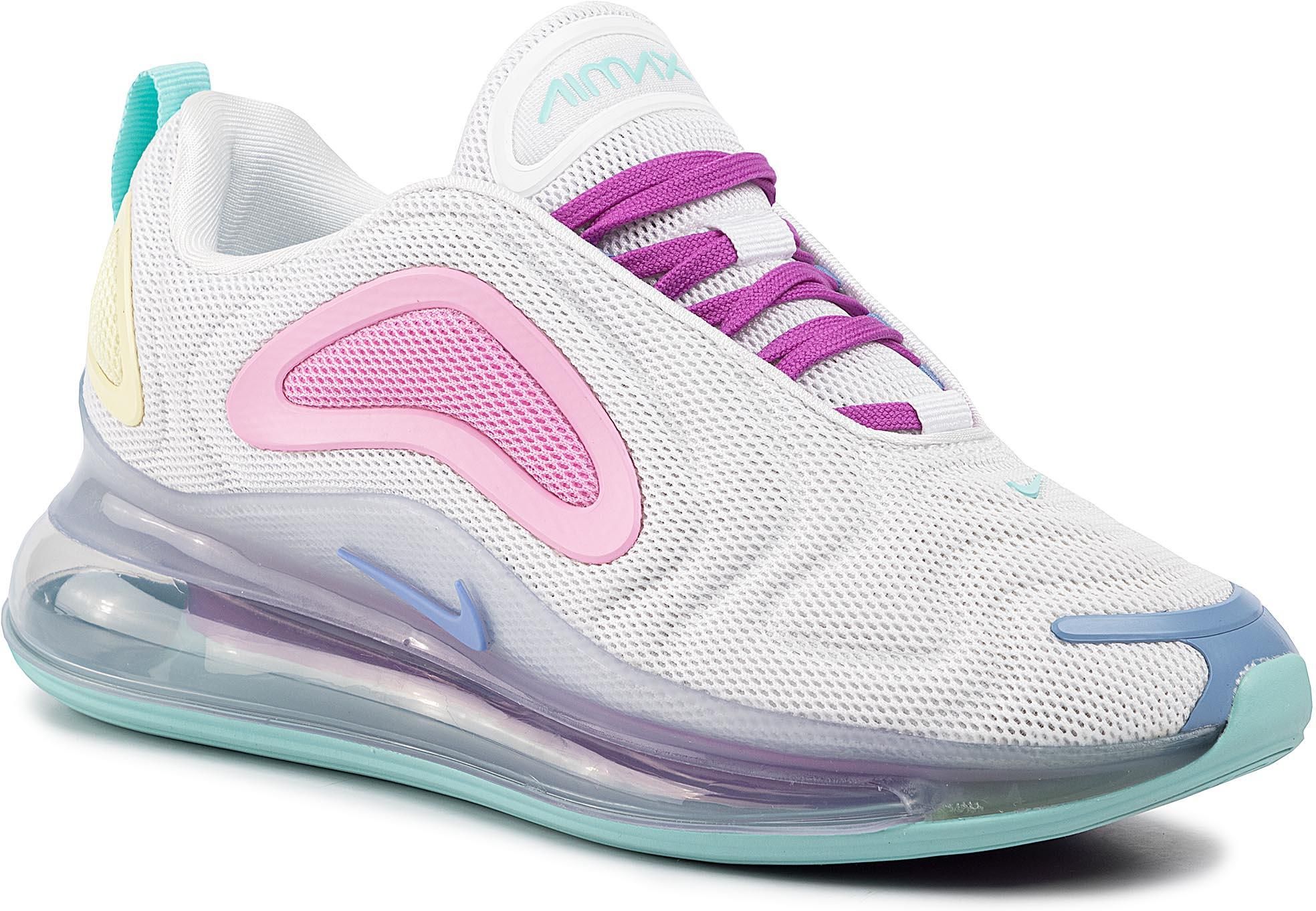 nike air max 720 white light aqua