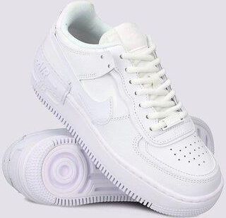 ナイキ AIR FORCE 1 SHADOW 26cm Nike Air Force 1 Shadow スニーカー | ホワイト | FARFETCH JP