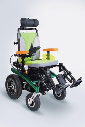 Mdh Wózek Inwalidzki O Napędzie Elektrycznym Scrubby PCBL1220PCBL1420