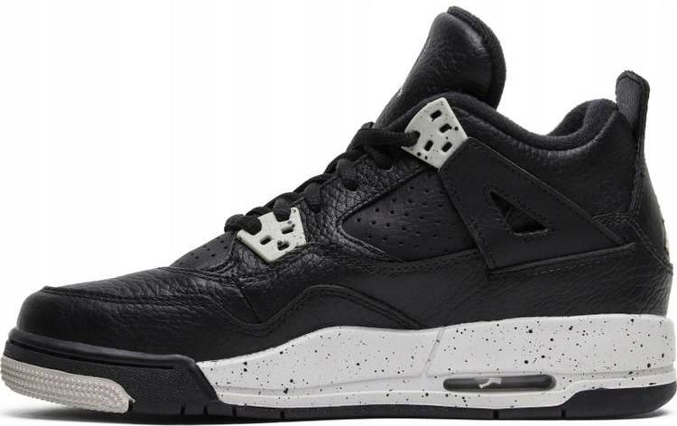 Nike Air Jordan 4 Retro Oreo portowe obuwie 40 - Ceny i opinie - Ceneo.pl