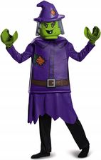 Zdjęcie Lego Deluxe Costume Witch Medium DISK18274K  - Ostrowiec Świętokrzyski