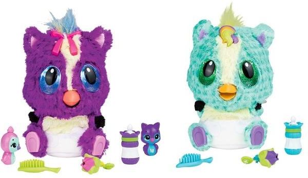 hatchibabies ponette