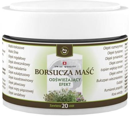 Borsucza Maść Szwajcarska 50 ml 